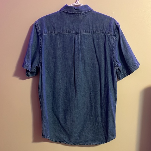 Obey Worldwide Jean Shirt - Picture 3 of 3